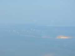 Windfarm offshore Great Yarmouth