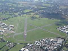 Gloucestershire overhead