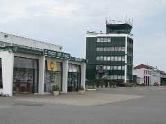Le Touquet terminal
