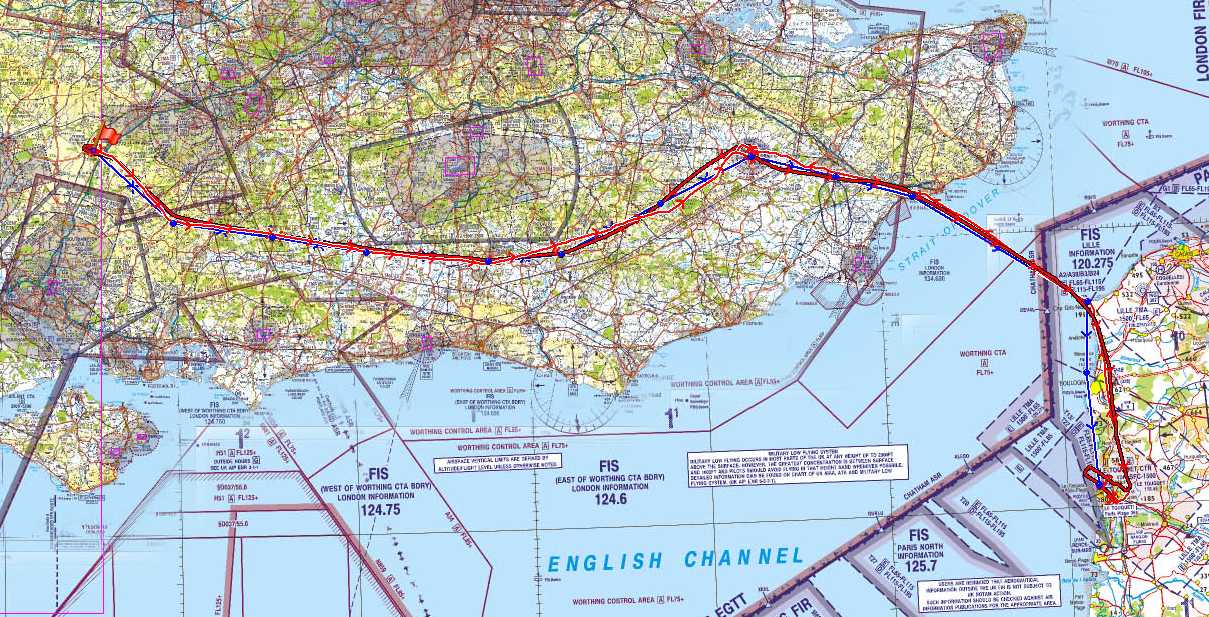 Track - My bits bold