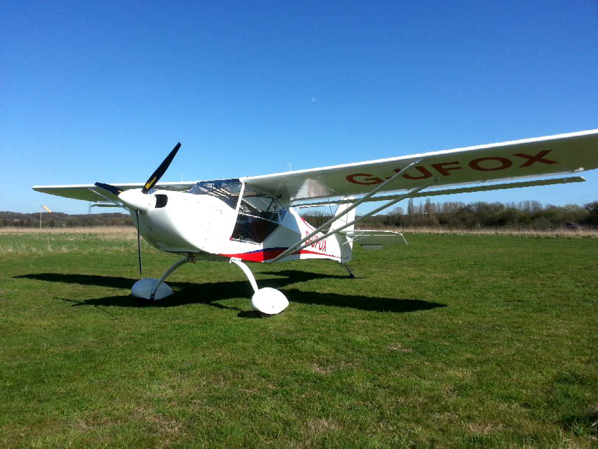 Dave's Flying Attempts